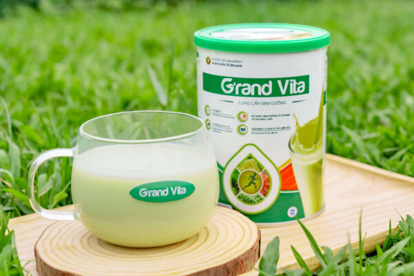 Grand Vita เป็นผลิตภัณฑ์อะไร\